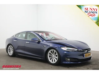 Tesla Model S 2018 - 100D 4wd ACC Clima Navi Leder SHZ Virtual Camera PDC image 2 thumbnail