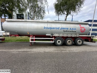 Trailor N/A 2007 - Fuel 40119 Liter, 7 Compartments image 3