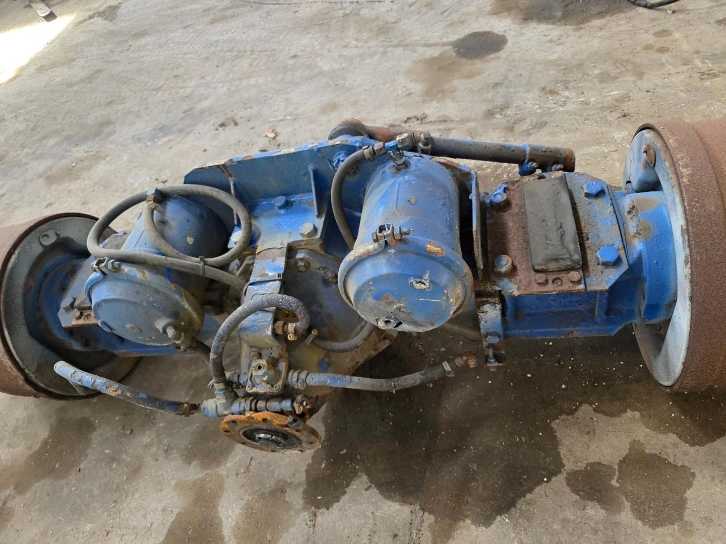 ZF Cardanas zdjęcie 5