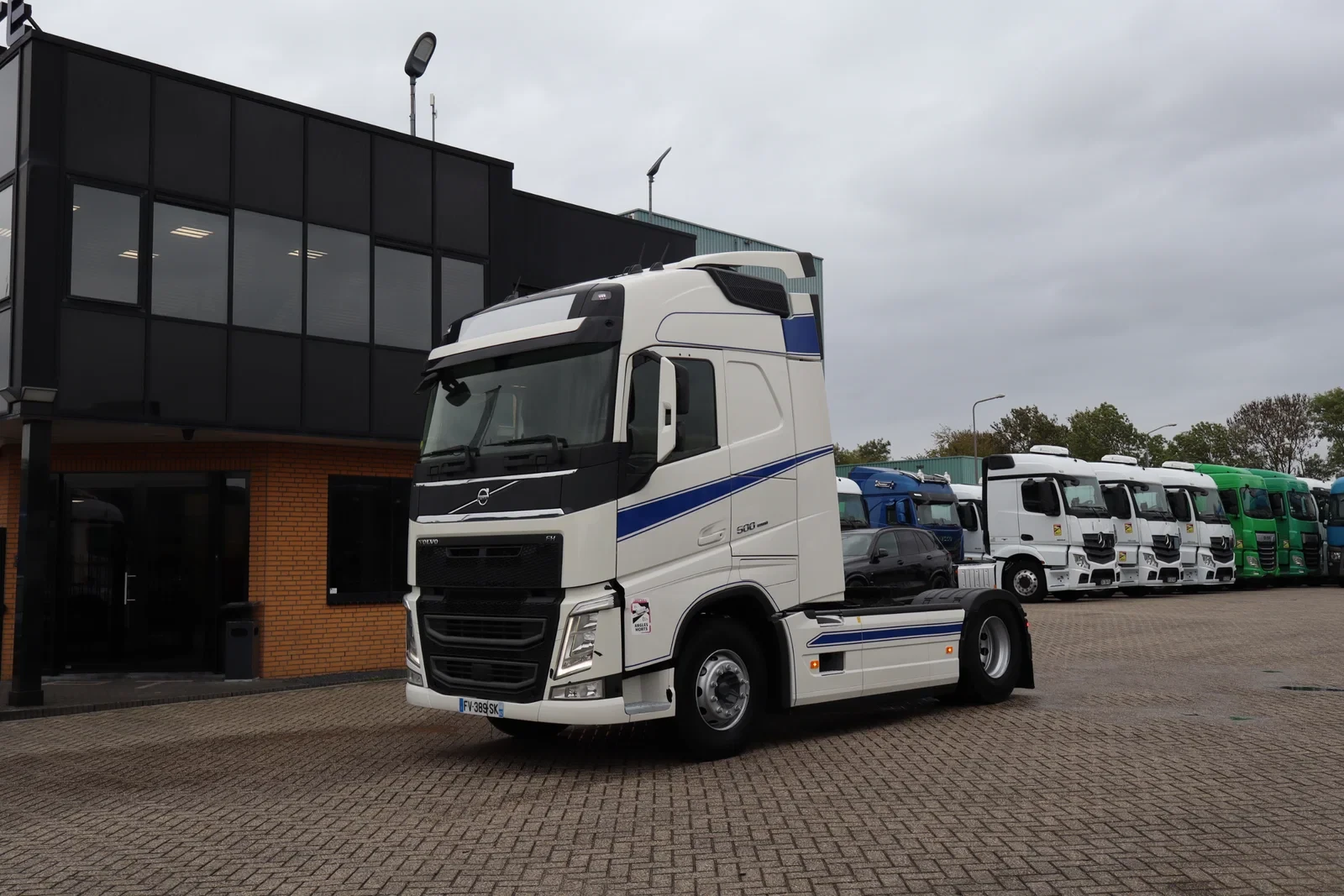 Volvo FH 2021 - 500 * EURO6 * 4X2 * image 1