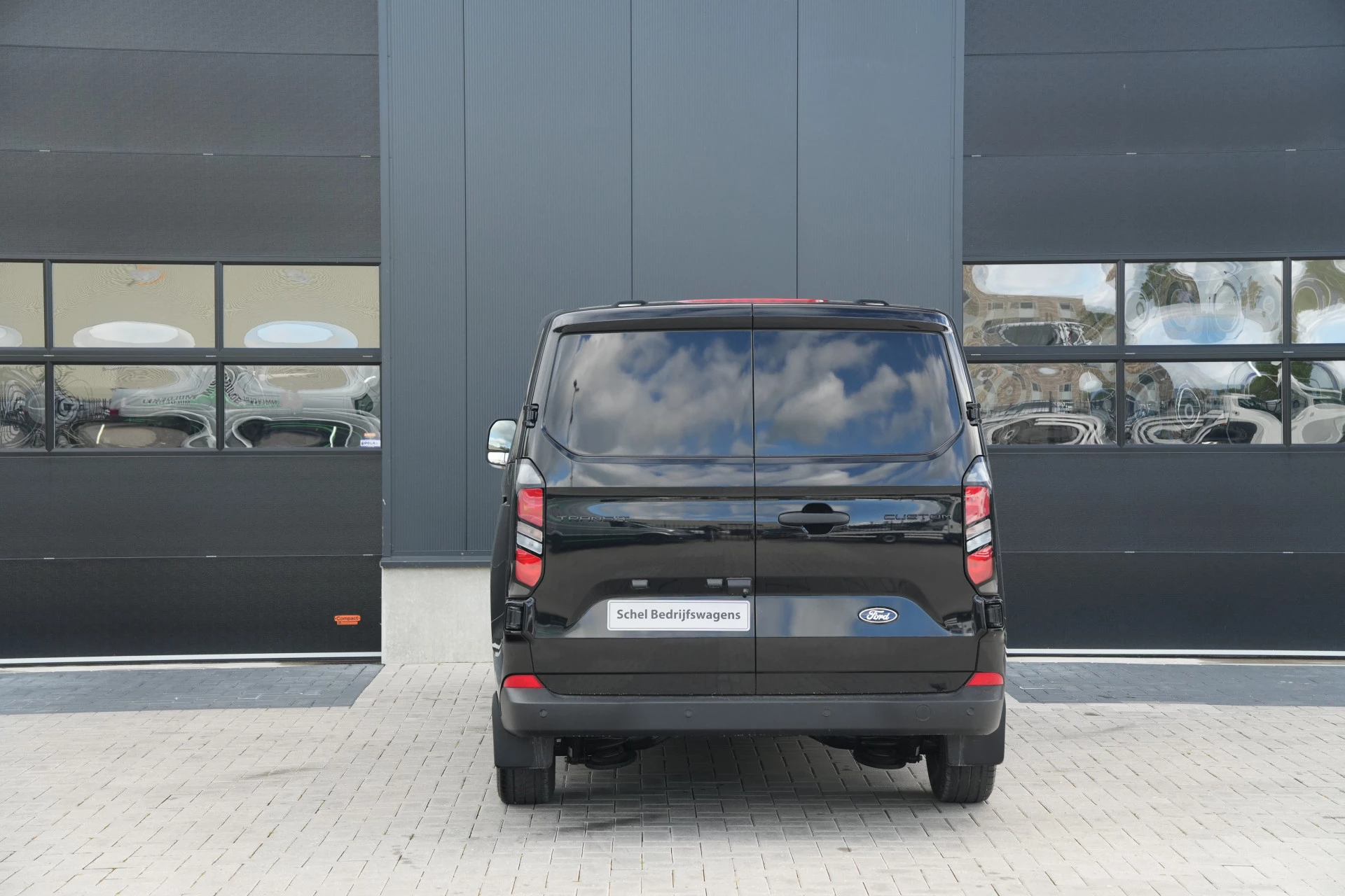 Ford Transit Custom 2026 - 320 2.0 TDCI L1H1 Trend 170pk - 2x Schuif - Camera - Stoelverwarming - Carplay - LED - Carplay - INCLUSIEF BPM imagen 6