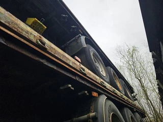 Van Hool 3B073 |3 AXLE FLATBED  | STACK OF 5 SEMITRAILERS | ALL BPW DRUM 2009 - N/A image 16