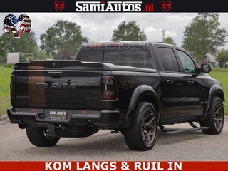 Dodge Ram Pick-Up 2023 - HULK GT | TRX PACK | 5.7 V8 HEMI | BRONZE LINE | LUCHT VERING | VITUAL | ADAPTIVE CRUISE | PANORAMADAK | MEGA DIK | изображение 67