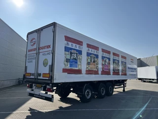 Schmitz Cargobull SKO 24 2007 - / Carrier Maxima 1000 -> Not Starting obrazek 2