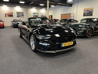 Ford Mustang 2020 - Convertible 5.0i V8 GT Premium 450PK Automaat Performance Package Brembo Magneride bild 38