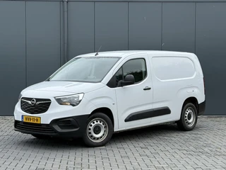 Opel Combo 2023 - 1.5D 102 PK / L2H1 / WORDT VERWACHT / 1e EIG. / AIRCO / CRUISE / NAVI / CARPLAY image 2 thumbnail
