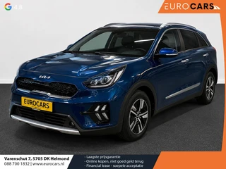 Kia Niro 2022 - 1.6 GDi PHEV Edition te koop