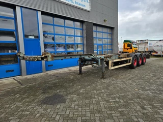 Krone N/A 1997 - SDC 27 04B BPW Drum brakes immagine 2
