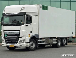 DAF XF480 2019 - SSC FAR CARRIER TRS COOLING DHOLLANDIA TAIL LIFT SUPER CONDITION HOLLAND-TRUCK te koop