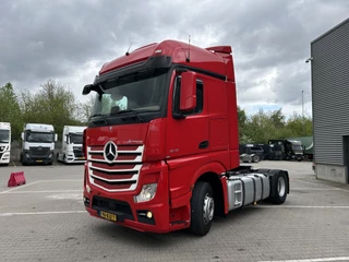 Mercedes-Benz Actros 2017 - 1845 Bigspace / 910 dkm zdjecie 19