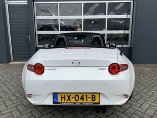 Mazda MX-5 2016 - ND Roadster 1.5 SkyActiv-G 131PK GT-M Bose Sportspack Recaro PDC image 29