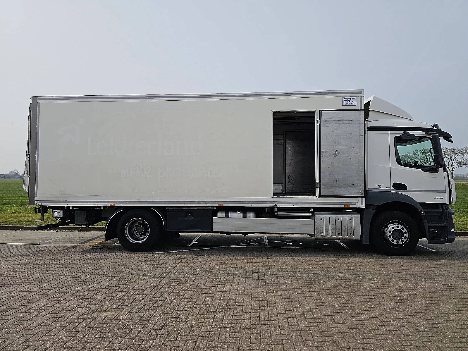 Mercedes-Benz 2014 - ANTOS 1835 obrázek 15