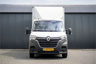 Renault Master 2023 - **2.3dCi | Bakwagen met Laadklep | LED | Carplay | Camera | Cruise** image 3