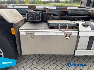 Volvo 440 2008 - FM 6x2 Kabelsysteem + Kraan image 14