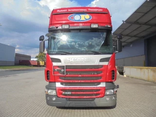 Scania R 2011 - R440 6X2 VOLUME COMBI + RETARDER image 2