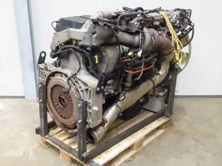 MAN N/A 2016 - Engines & Parts Motor D2066LF80 E6 obrazek 2