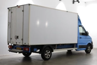 Volkswagen Crafter 2021 - 35 2.0 TDI E6 Bakwagen met achterdeuren 2-Persoons 04-2021 immagine 2 miniatura