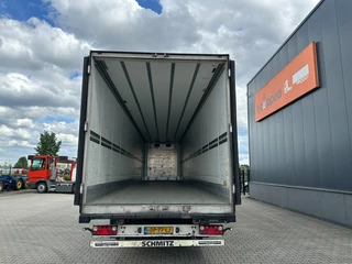 Schmitz Cargobull N/A 2016 - CARRIER VECTOR 1550 D/E / SAF DISCBRAKES / PALLETBOX / NL-TRAILER / APK: 11-2026 obrazek 5