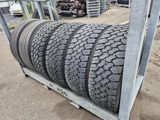 HANKOOK 305/70  R 19.5 2005 - N/A obrazek 2