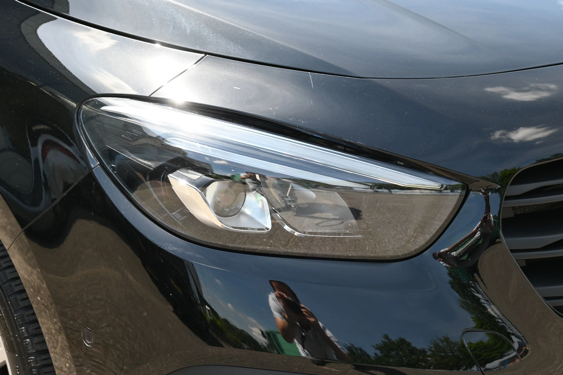 Mercedes-Benz Citan 2023 - 112 CDI L1 Select image 11