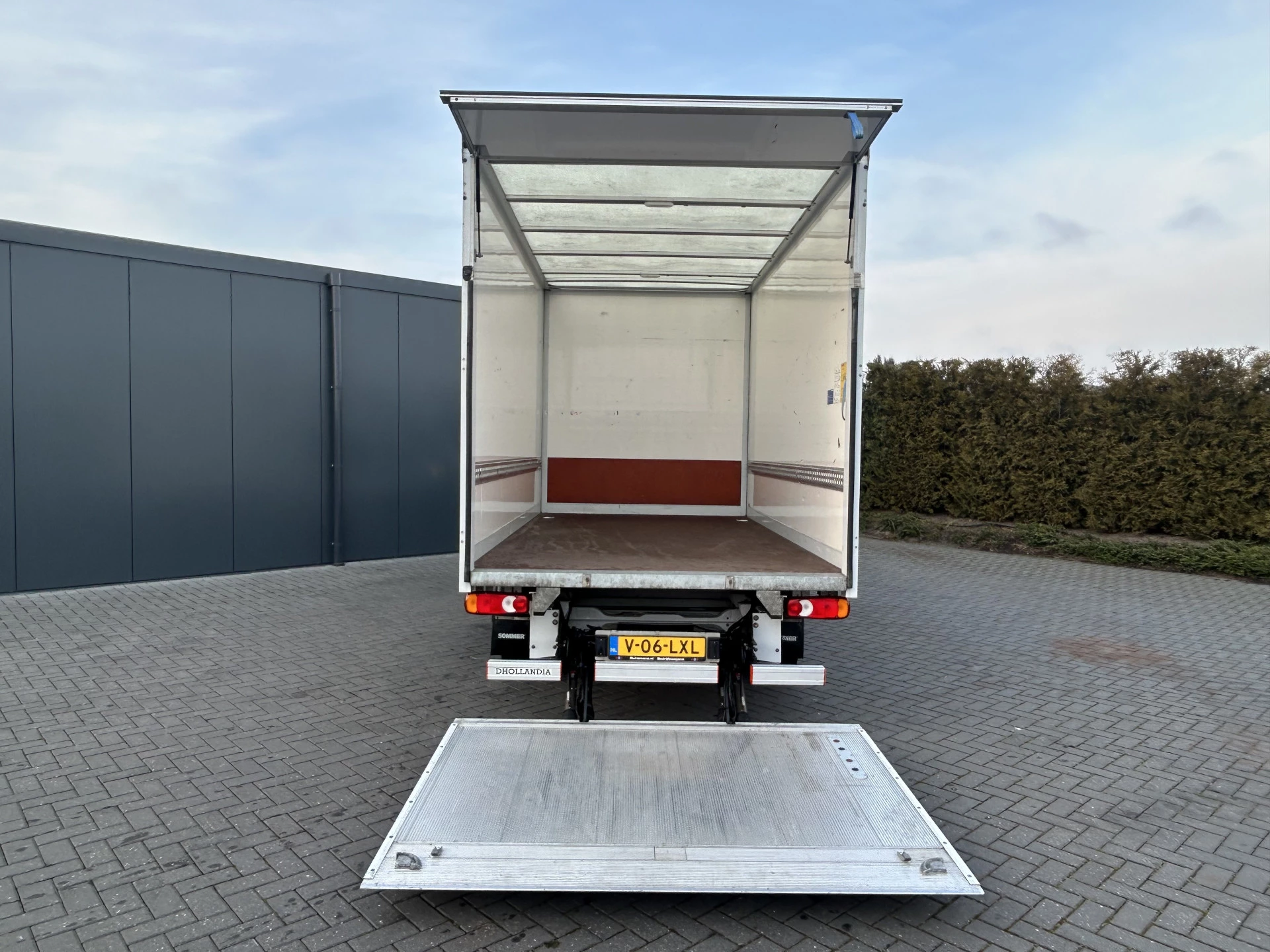 Opel Movano 2023 - 2.2 CDTi 141 PK / BAKWAGEN+KLEP / 1.050 KG LAADVERMOGEN / 1e EIG. / DHOLLANDIA LAADKLEP / AIRCO / CRUISE immagine 8