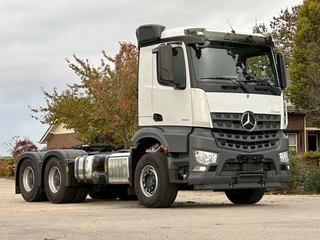 Mercedes-Benz Arocs 3351 2021 afbeelding 2 miniatuur