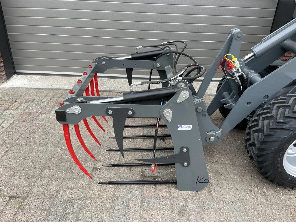 Giant Mestklem 1.2 M NIEUW 2025 afbeelding 1