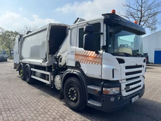 Scania P 2010 - P340 6X2 EURO 4 / AUTOMARTIC 3 PEDALS imagen 4