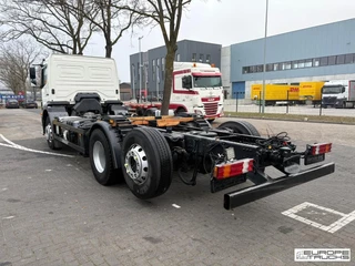Mercedes-Benz Axor 2533 2011 - N/A bild 3