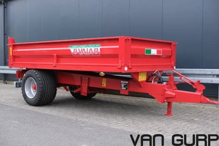 Vaia N/A 2026 - MR 45 | Kipper Kipwagen bakkenwagen obrazek 9