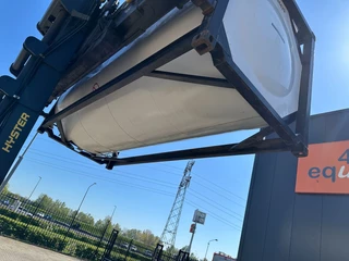 CIMC N/A 2022 - 20FT ISO / 25.020L / 1 comp. / L4BN / UN Portable / T11 / test: 10 -2027 obrazek 24