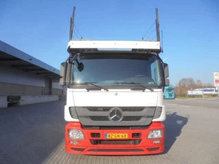 Mercedes-Benz Actros 2011 - 2536 LL MIDLIFT 2336 LL 6X2 image 2 thumbnail