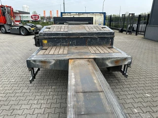 KAESSBOHRER N/A 2022 - Lowbed  / 6.00m extendable / hydraulic ramps  / steering-axle / lift-axle immagine 13