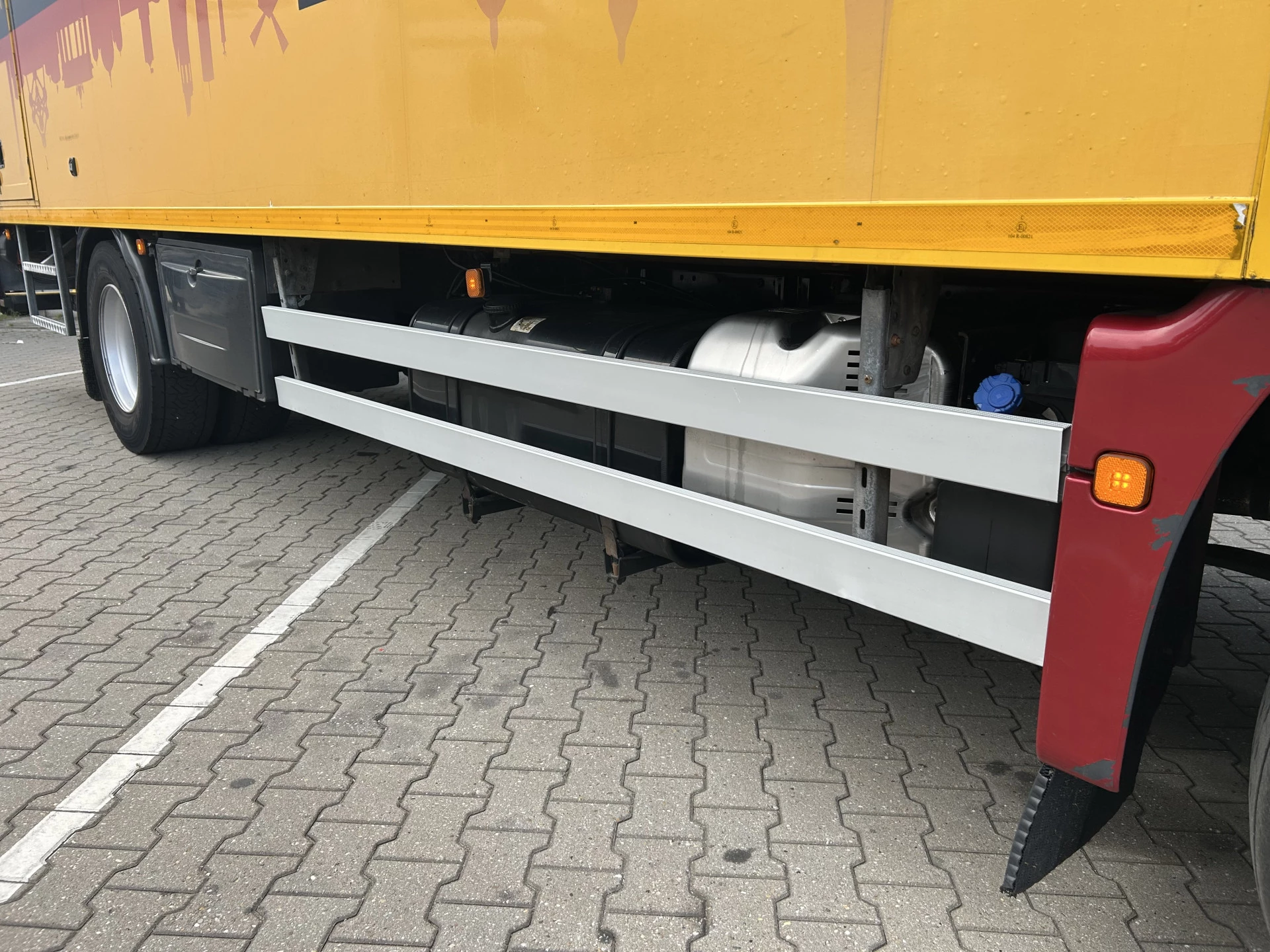 MAN TGM 2016 - 18.250 / 18 Ton / 752 dkm afbeelding 22