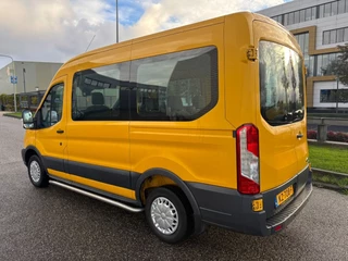 Ford Transit 2017 - Kombi 2.0TDCI L2H1 8+1 Personenbus Airco Cruisecontrol EURO 6 PRIJS INCLUSIEF BTW BPM afbeelding 14
