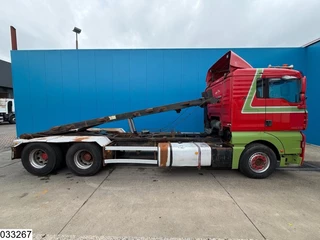 MAN TGA 2003 - 26 410 6x2, EURO 3, Manual obrazek 11
