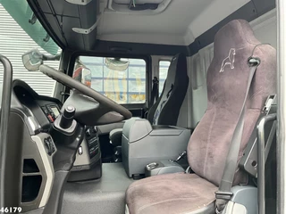MAN TGS 2015 - 26.400 Euro 6 Retarder VDL 21 Ton haakarmsysteem bild 16