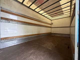 Iveco Daily 2017 - 70 150 Volledig Elektrisch/DEFECT! Gesloten Opbouw + Laadklep afbeelding 8