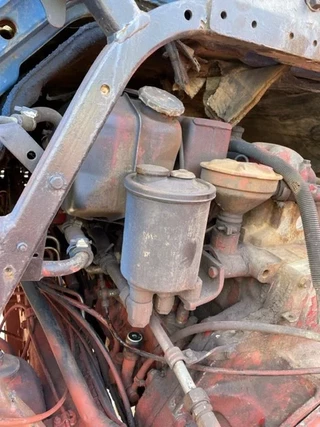 MAN N/A 1980 - 26.280 , 6x4 , ZF Manual , Spring suspension obrazek 22