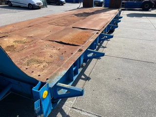 Fruehauf N/A 1968 - / Hydraulic Ramps / 32 Ton obrazek 10
