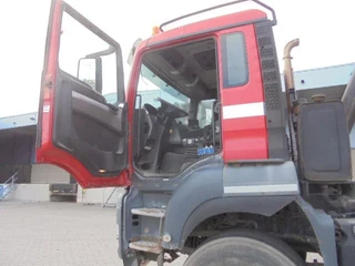 MAN TGS 2012 - 49.440 10X8 RUIZEVELD KIPPER NL TRUCK image 7