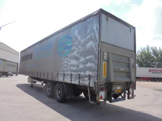 Pacton N/A 1996 - TXD 230 NL TRAILER image 13