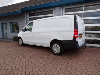 Mercedes-Benz Vito 2018 - 111 CDI Lang/Airco Euro 6 afbeelding 3