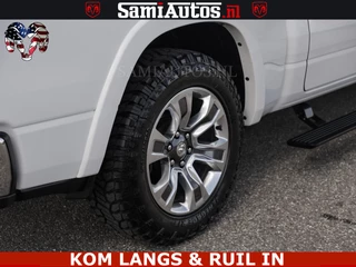 Dodge Ram Pick-Up 2020 - BOM VOL | 5.7 V8 HEMI 402 PK | LUCHTVERING | ADAPTIVE CRUISE | PANODAK | 360 CAMERA | OPEN UITLAAT KLEP | immagine 40