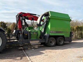 Heizohack N/A 2017 - HM 6-300 KLC 13 chipper combi obrazek 1