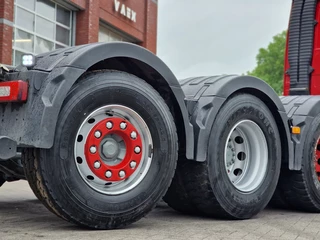 Volvo FH 2020 - 13.540 Globetrotter 8x4*4 - Chassis - 3.7 WB - Full air - PTO obrazek 23