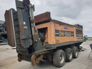 Doppstadt N/A 2002 - DW 3060 Buffalo obrazek 2