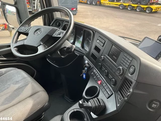 Mercedes-Benz Antos 1827 Euro 6 Leistikow Zuigopbouw 2016 - N/A bild 15