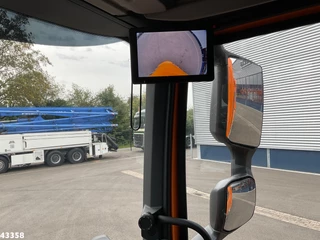DAF FAN XD 340 Geesink 22m³ Welvaarts weighing system 2023 - N/A obrazek 14