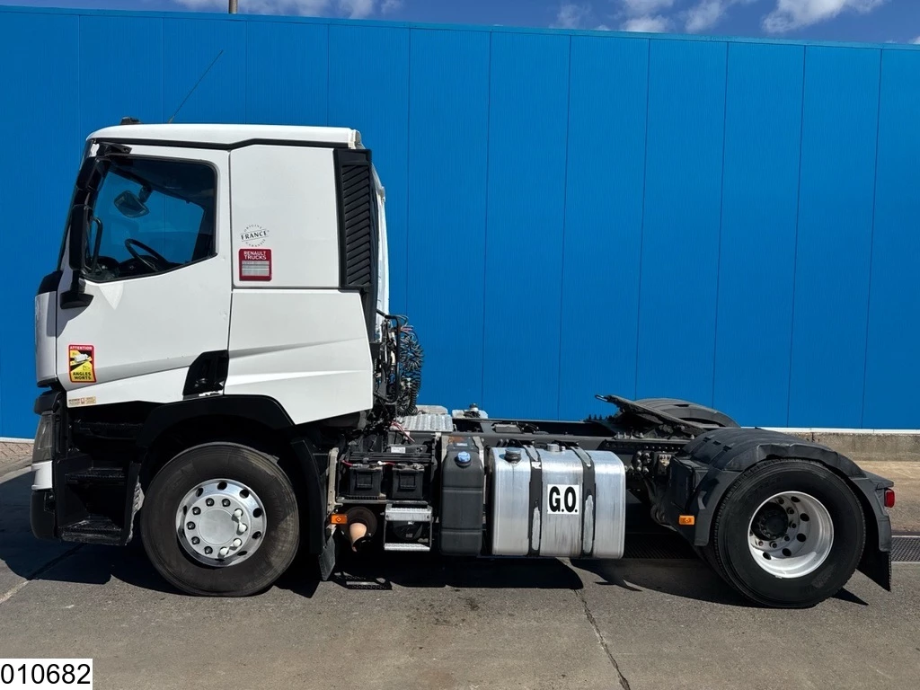 Renault 2015 - T 460 EURO 6, PTO, Retarder Bild 12